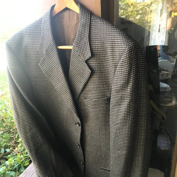 Italian designed classic sports jacket - Picture 1 of 3